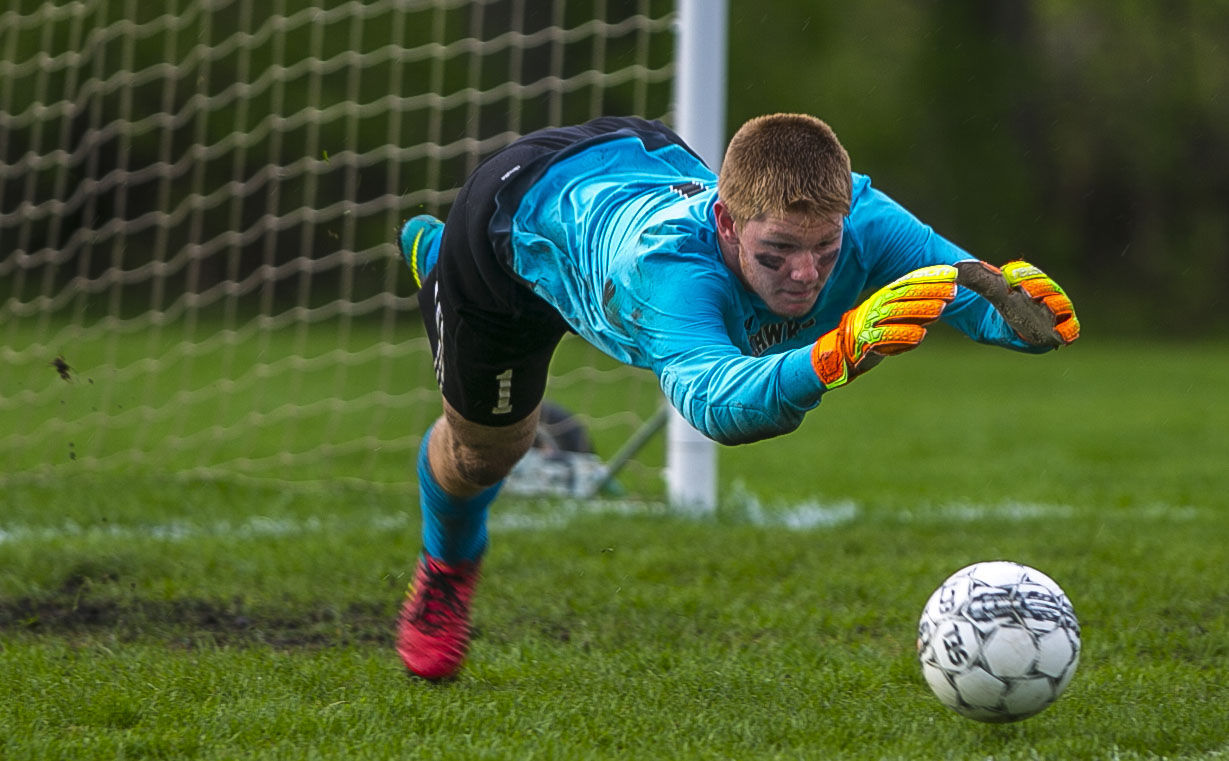 BSoccer Mason City vs. Dowling Catholic 4